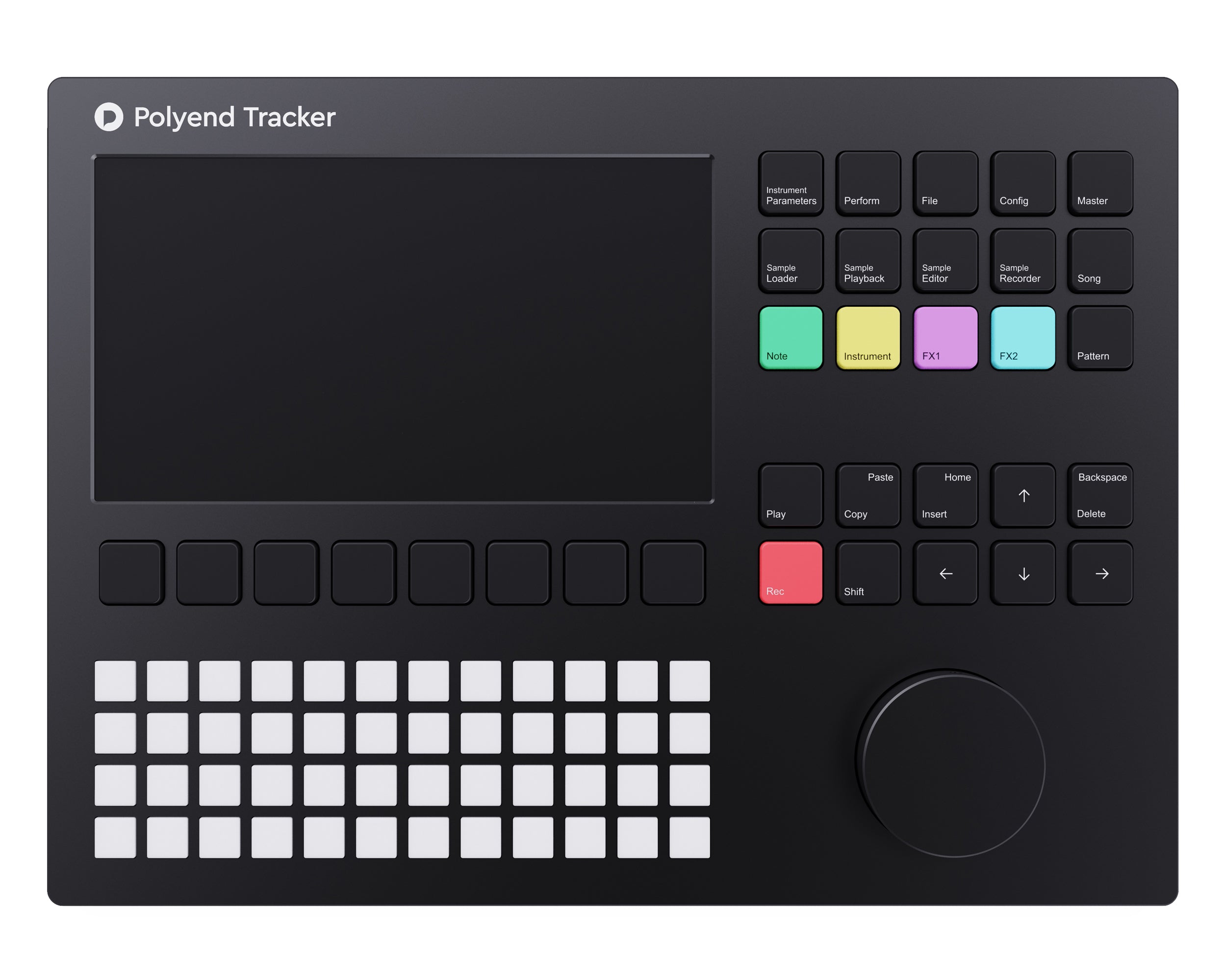 Polyend Tracker Audio Workstation – Found Sound