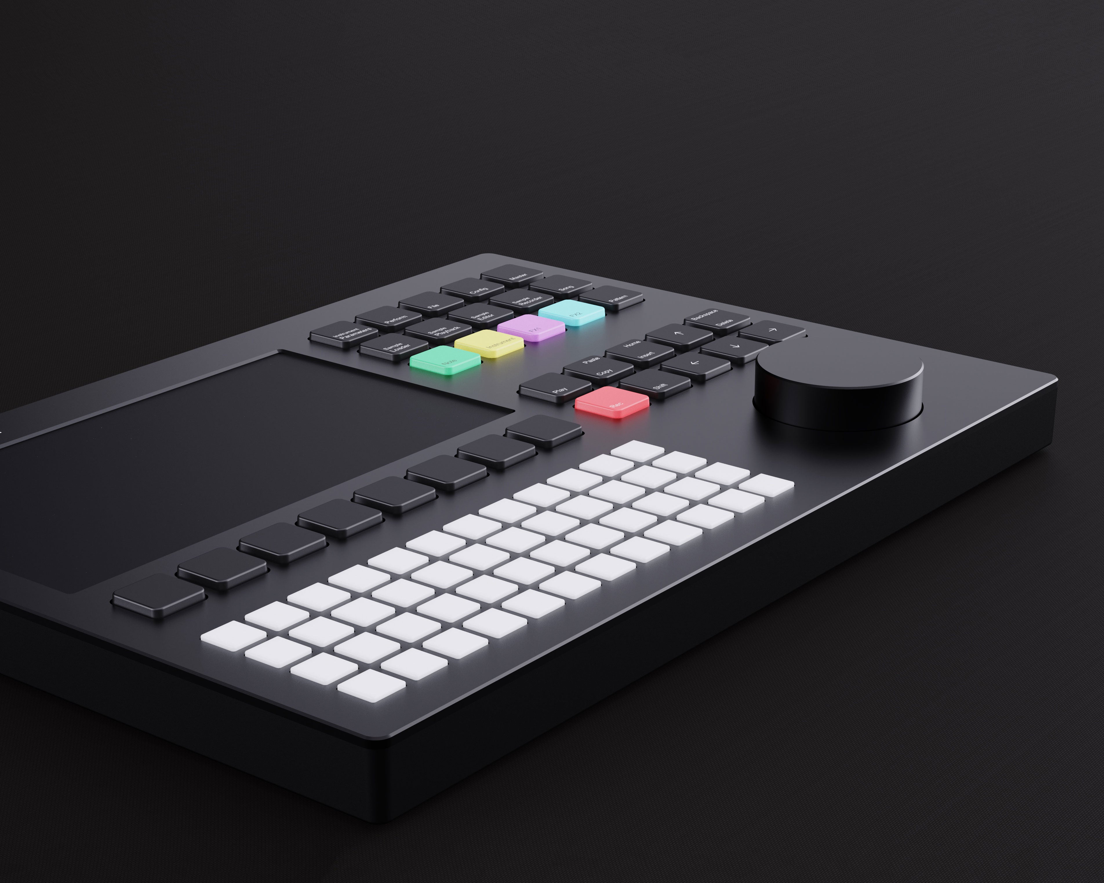 Polyend Tracker Audio Workstation – Found Sound