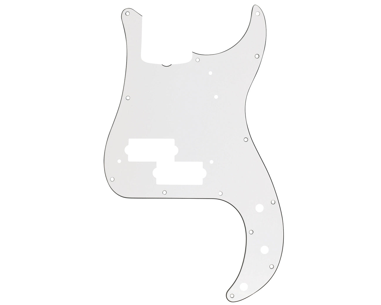 Fender 13-Hole '60s Vintage-Style Precision Bass Pickguard