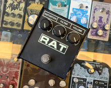 Load image into Gallery viewer, &#39;87 / &#39;88 Pro Co RAT - &quot;Dan D&quot; - LM308 Loaded!
