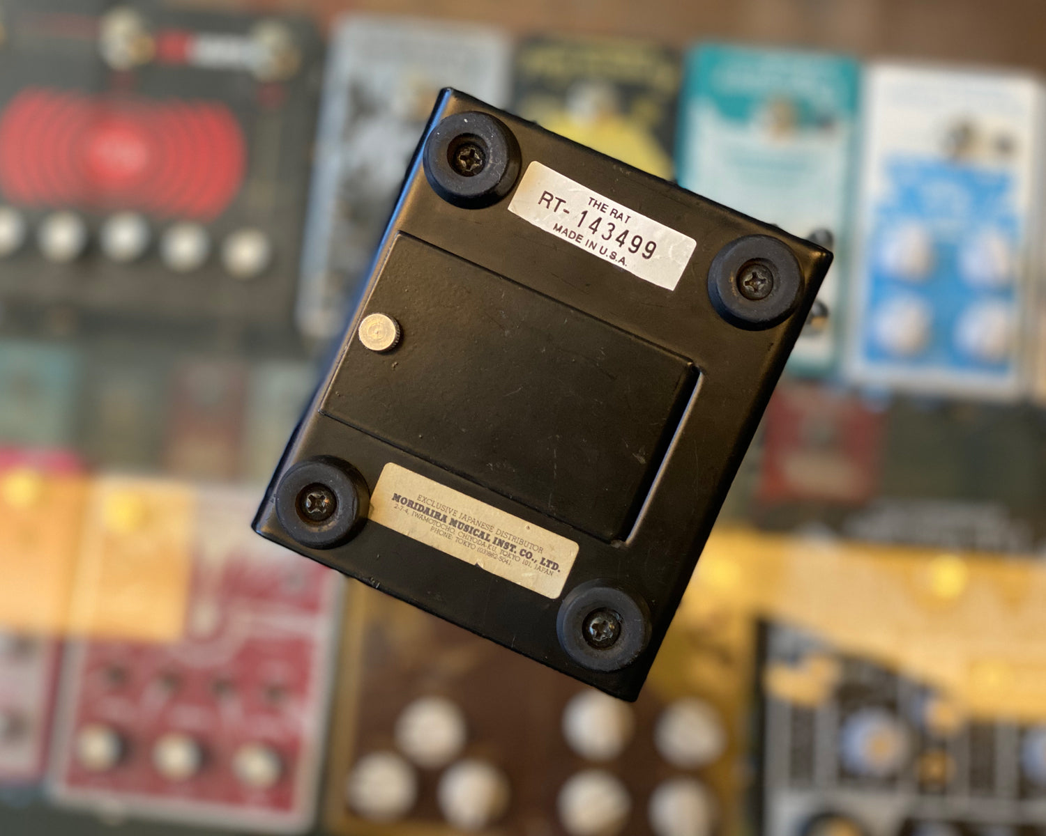 PROCO RAT2 90年代後期 Made in USA ノンスラント 送料込の通販