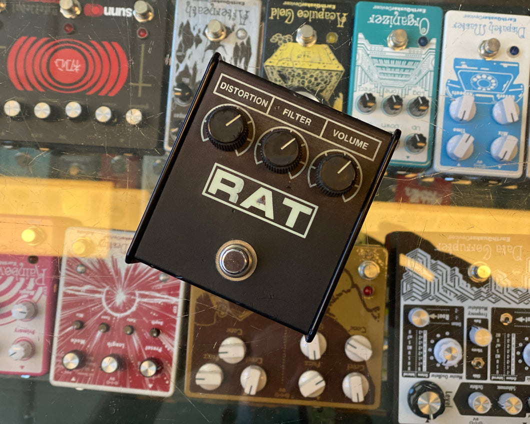 90 Pro Co RAT - Flat Box RAT2 - Kandice – Found Sound