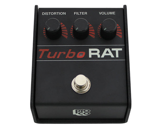Pro Co Turbo Rat