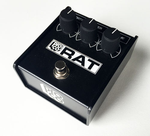 Proco　RAT ProCo Rat Blackface Distortion Vintage 1987 Modified Guitar