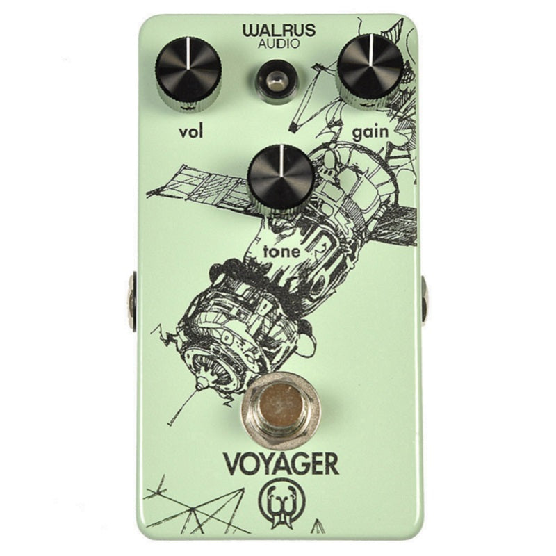 Walrus Audio Voyager Pre-Amp/Overdrive