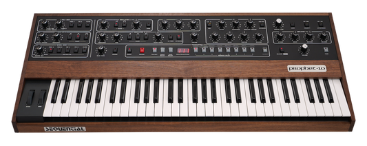Sequential Prophet-10 Analogue Synthesizer 🎹