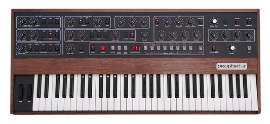 Sequential Prophet-5 Rev 4 Analogue Synthesizer 🎹