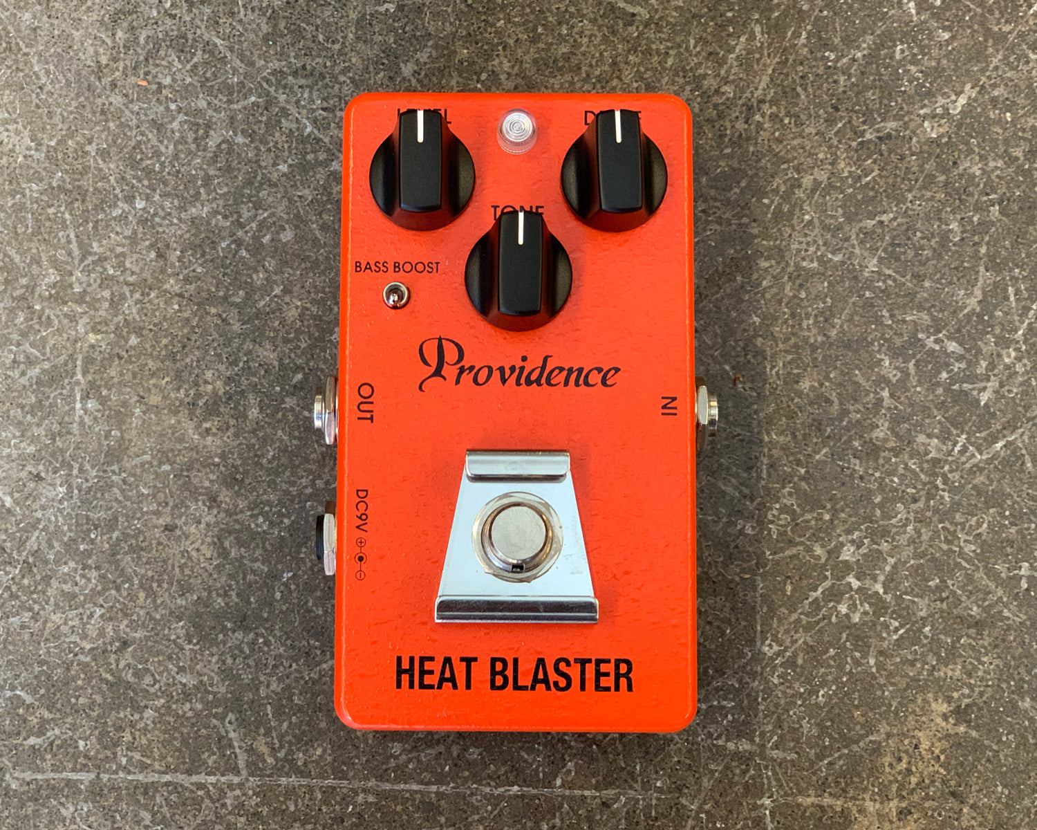 Providence HEAT BLASTER HBL-4（ディストーション） ギター