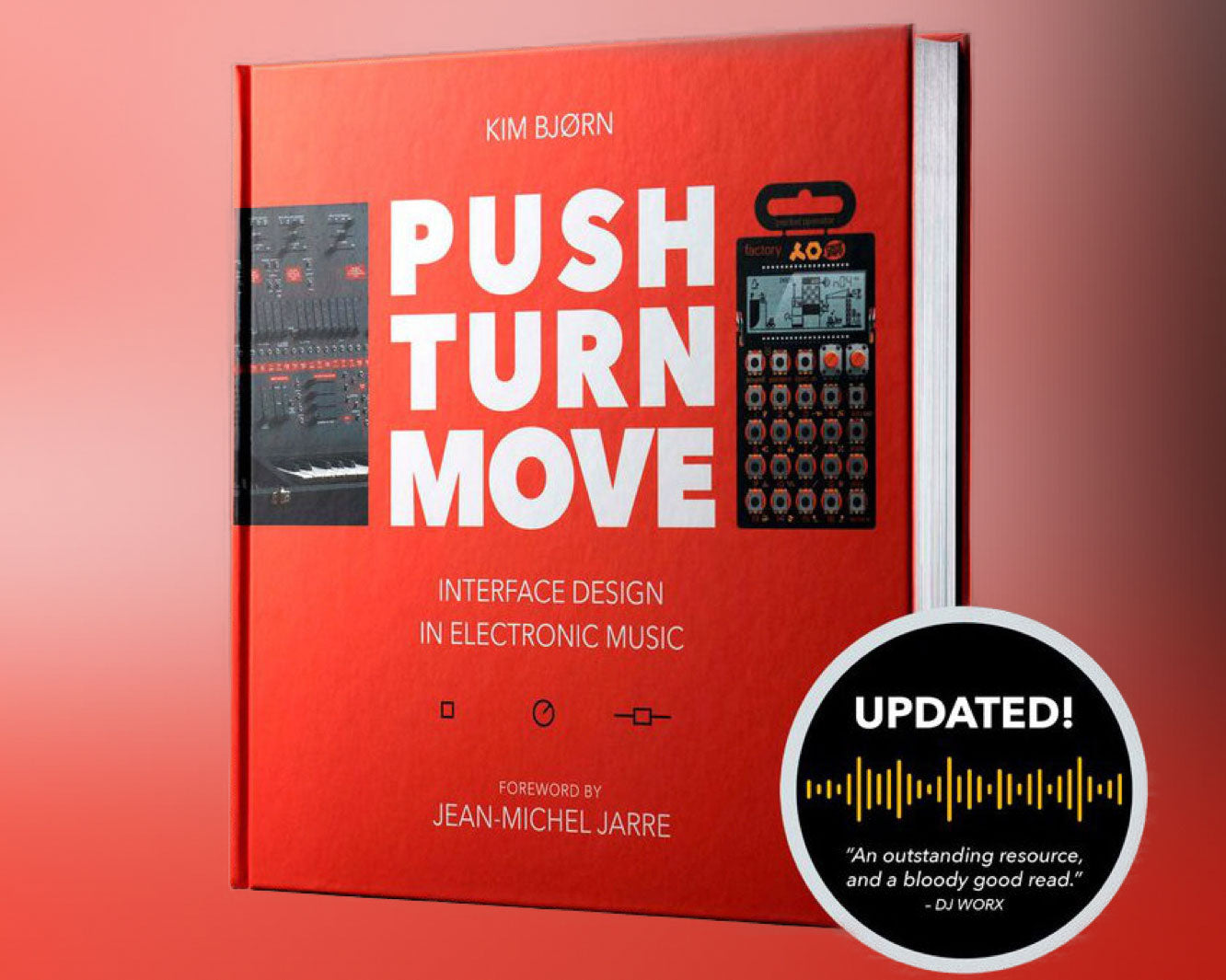Bjooks PUSH TURN MOVE Updated Edition