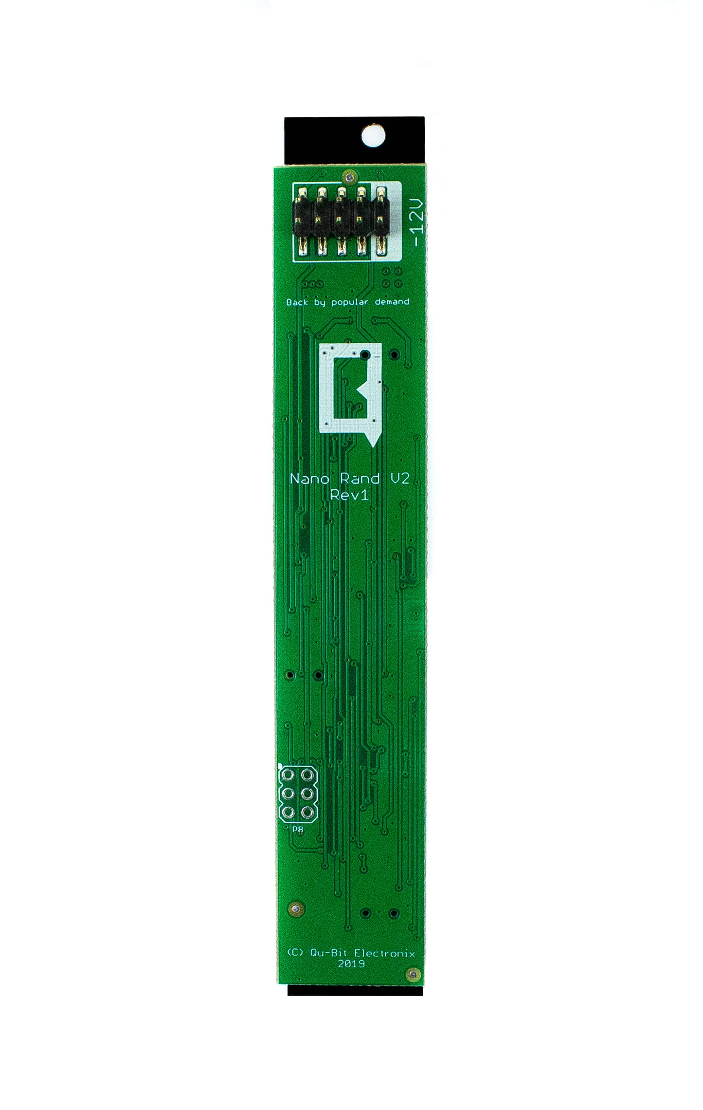 Qu-Bit Nano Rand v2 Micro Random Module