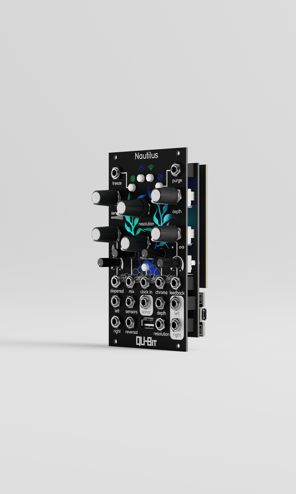 鍵盤楽器 Qu-Bit Electronix Nautilus 鍵盤楽器 Nautilus / Qu-bit Electronix Nautilus — Qu-Bit