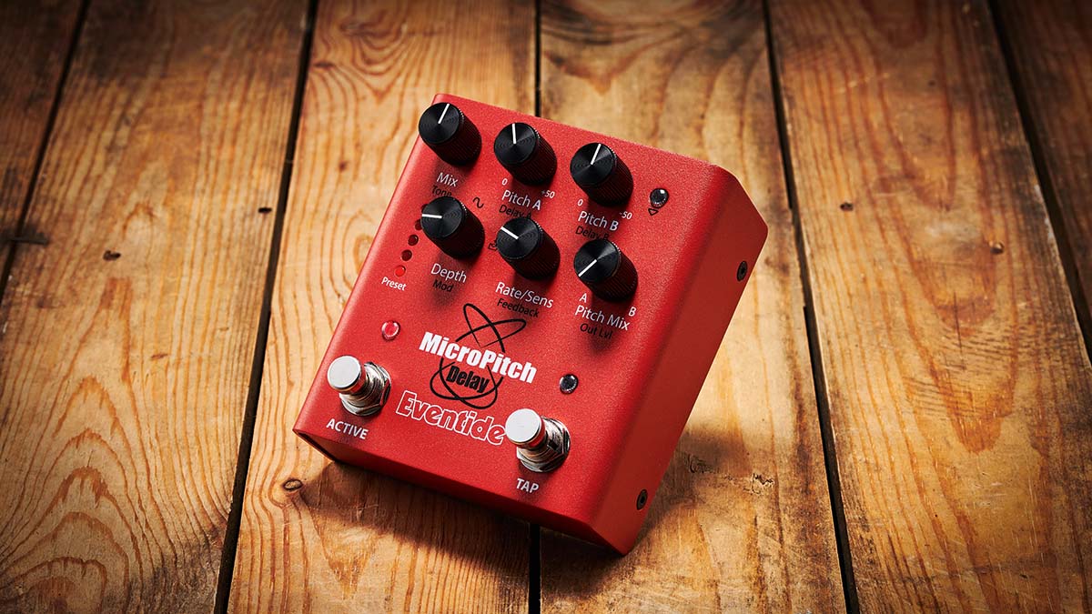 Eventide MicroPitch Delay