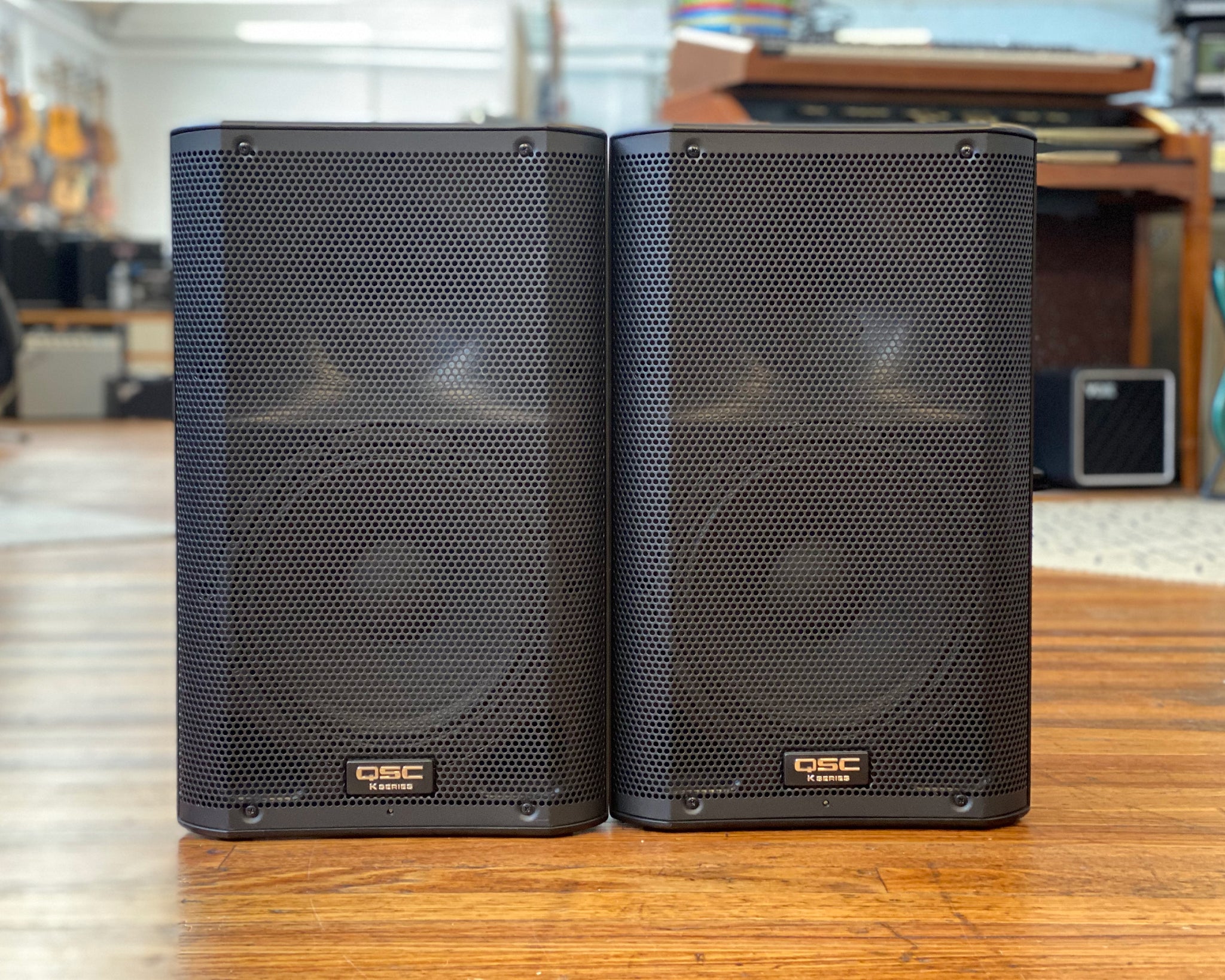Qsc k10 sales
