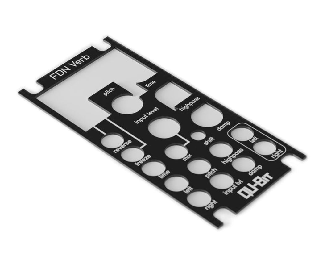 Qu-Bit FDN Verb Overlay