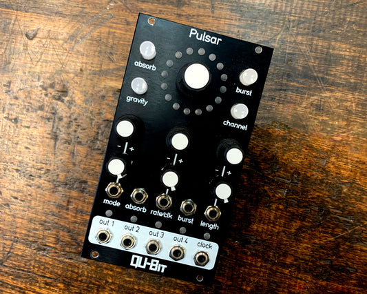 Qu-Bit Pulsar