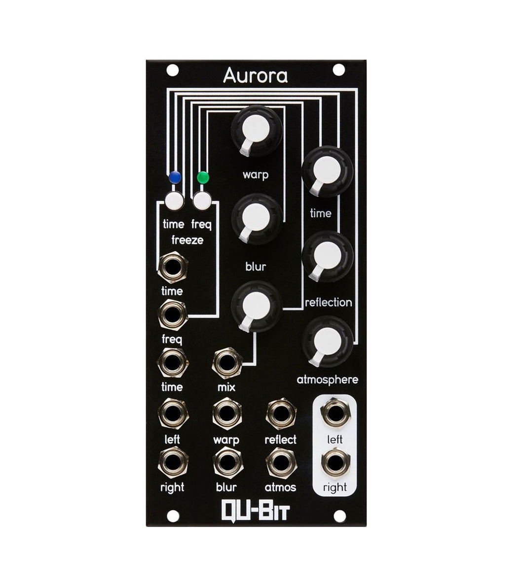 Qu-Bit Aurora Stereo Spectral Reverb