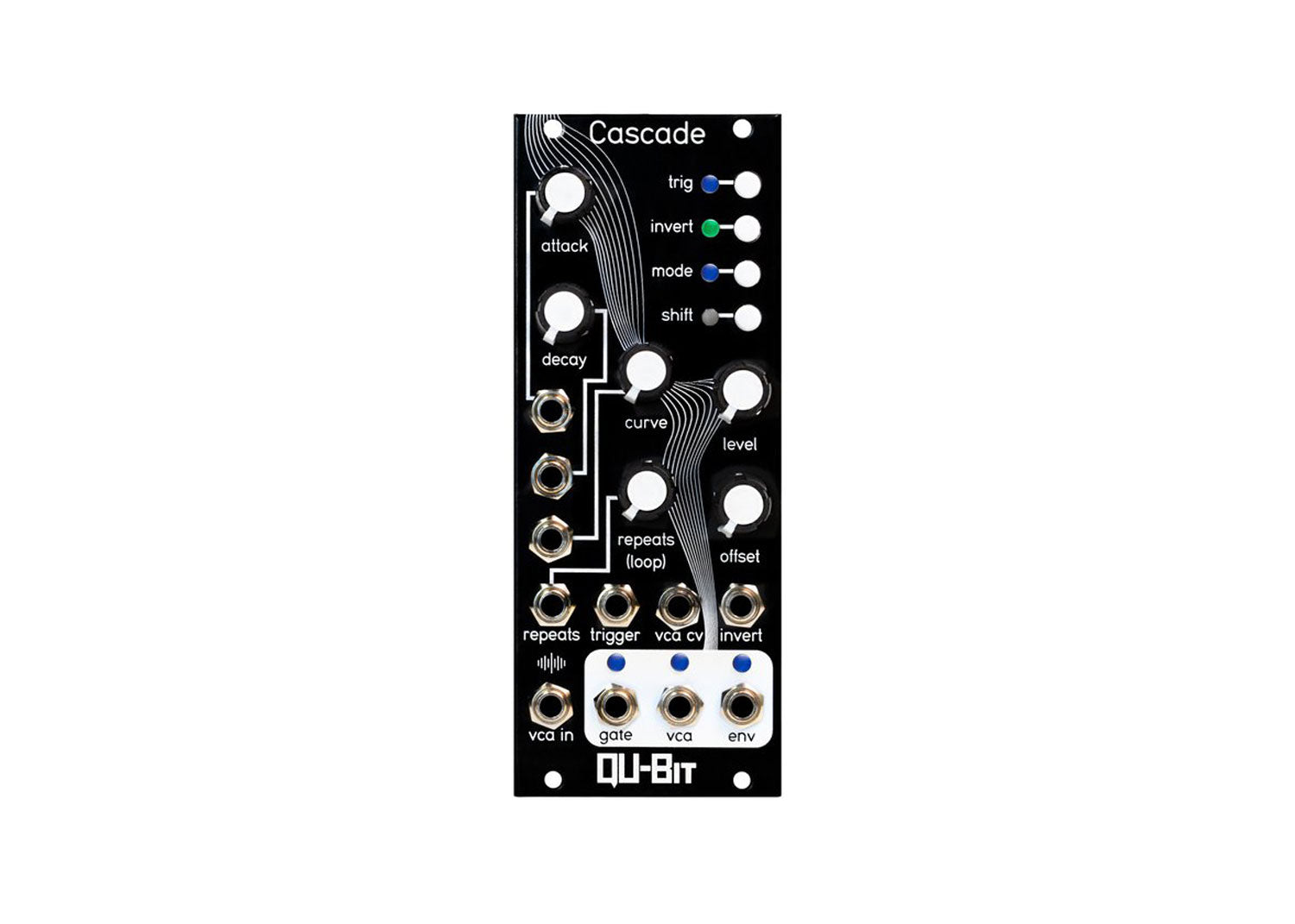 新品 Qu-bit Electronix Surface モジュラーシンセ