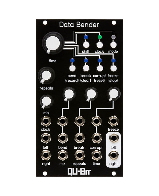 Qu-Bit Data Bender