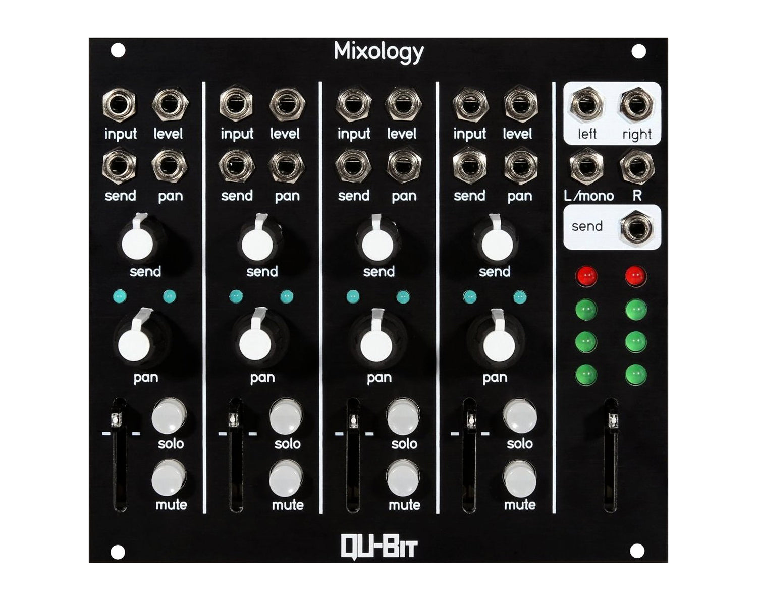 Chance Qu-Bit Electronix EURORACK - DTM・DAW