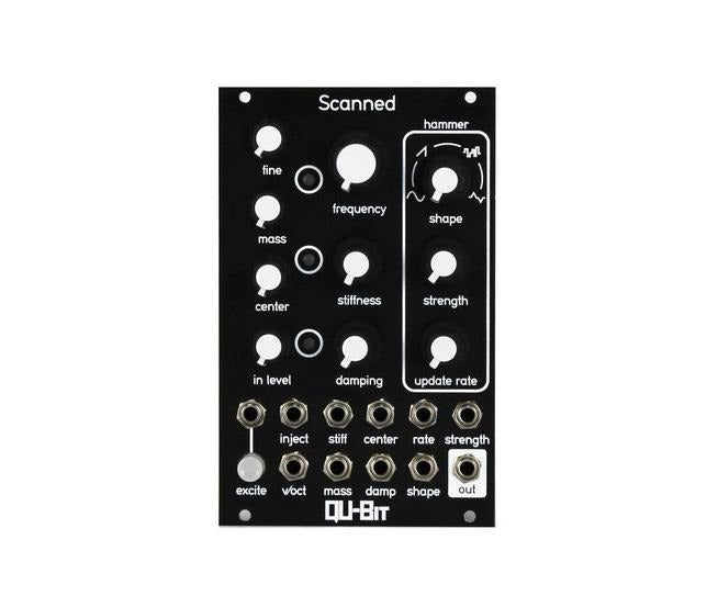 Qu-Bit Scanned
