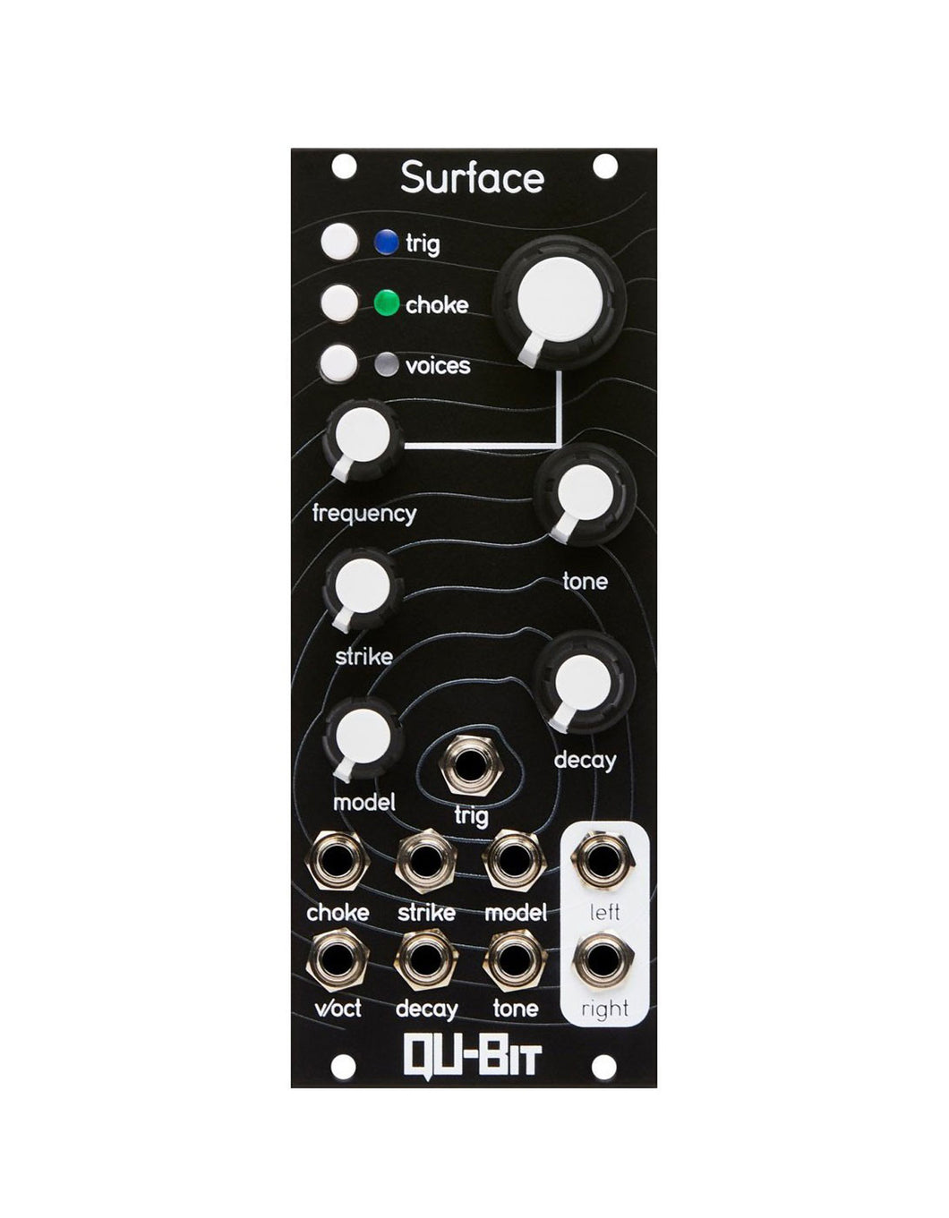 Qu-Bit Surface