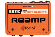 Load image into Gallery viewer, Radial EXTC Stereo Guitar Effects Interface &amp; Reamper
