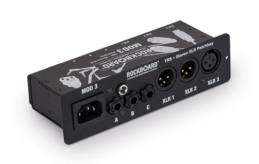 Warwick Rockboard Module 3 v2