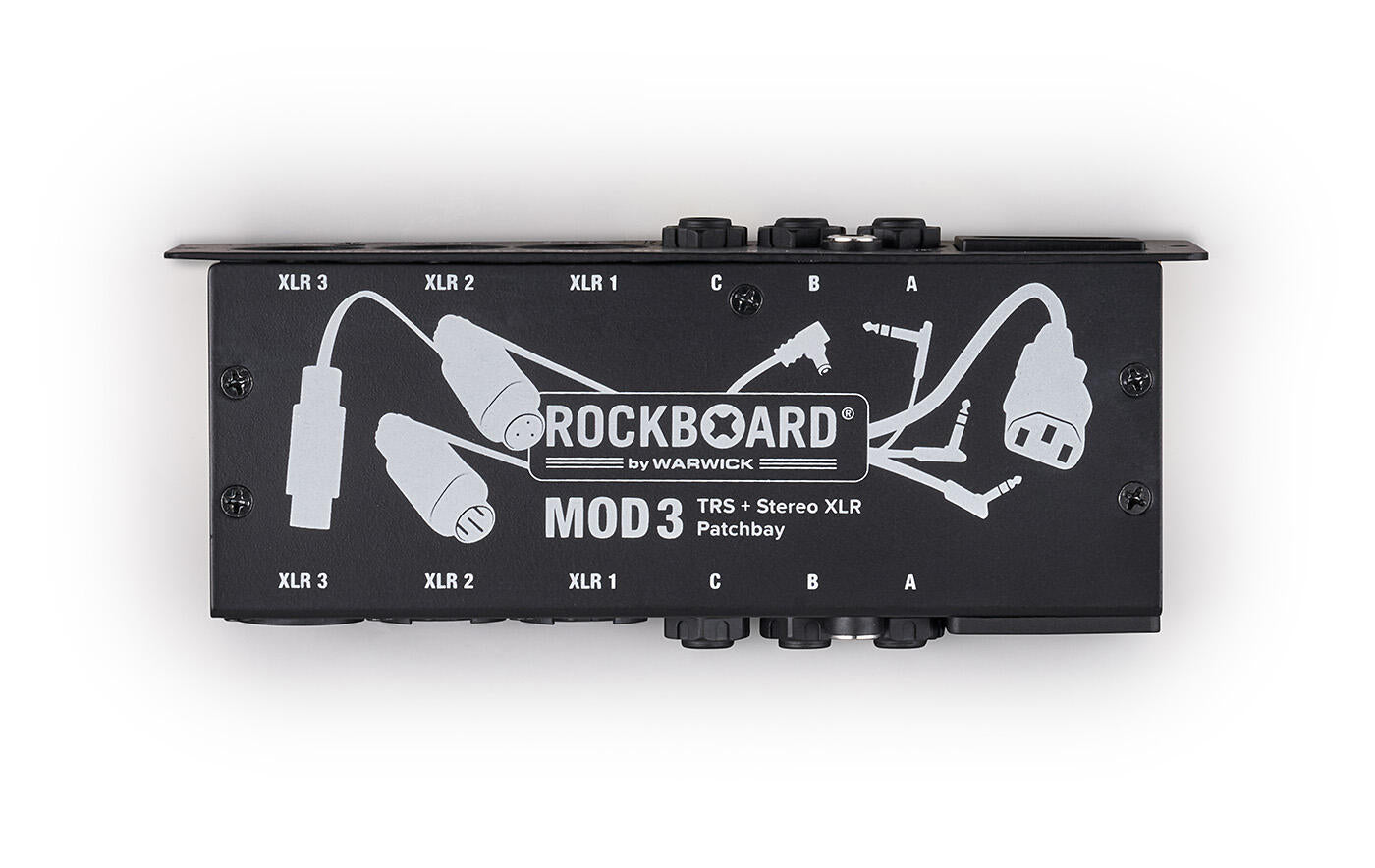 Warwick Rockboard Module 3 v2
