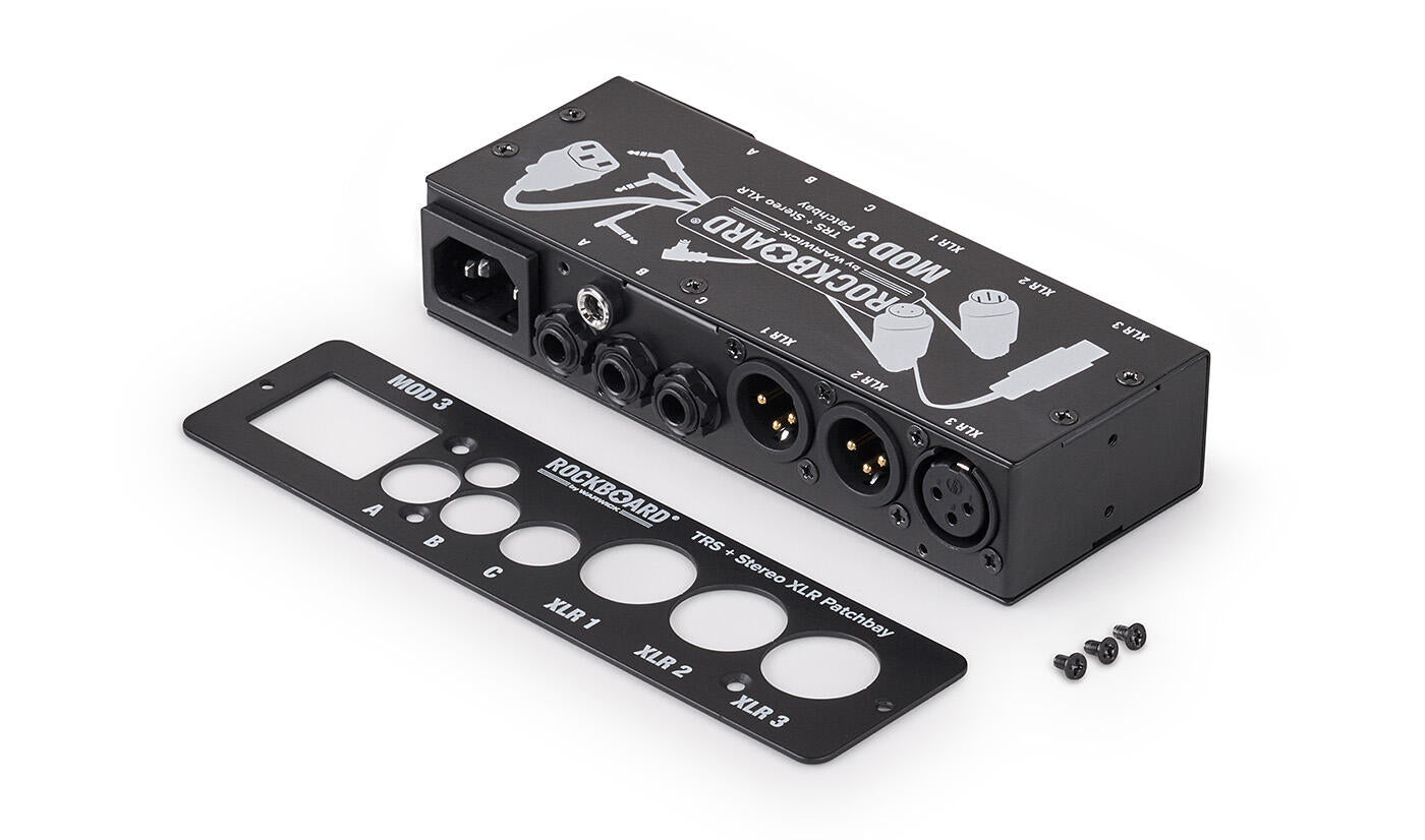 Warwick Rockboard Module 3 v2