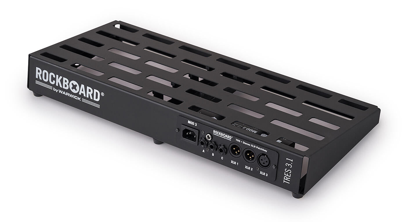 Warwick Rockboard Module 3 v2
