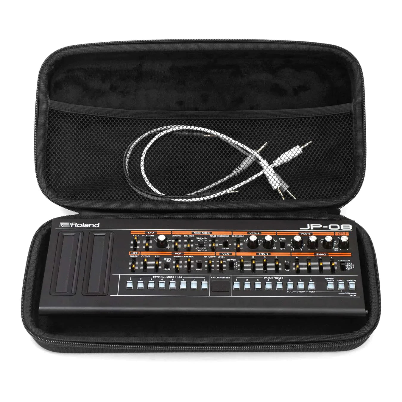 Analog Cases PULSE Case For The Roland Boutique Series – Found Sound