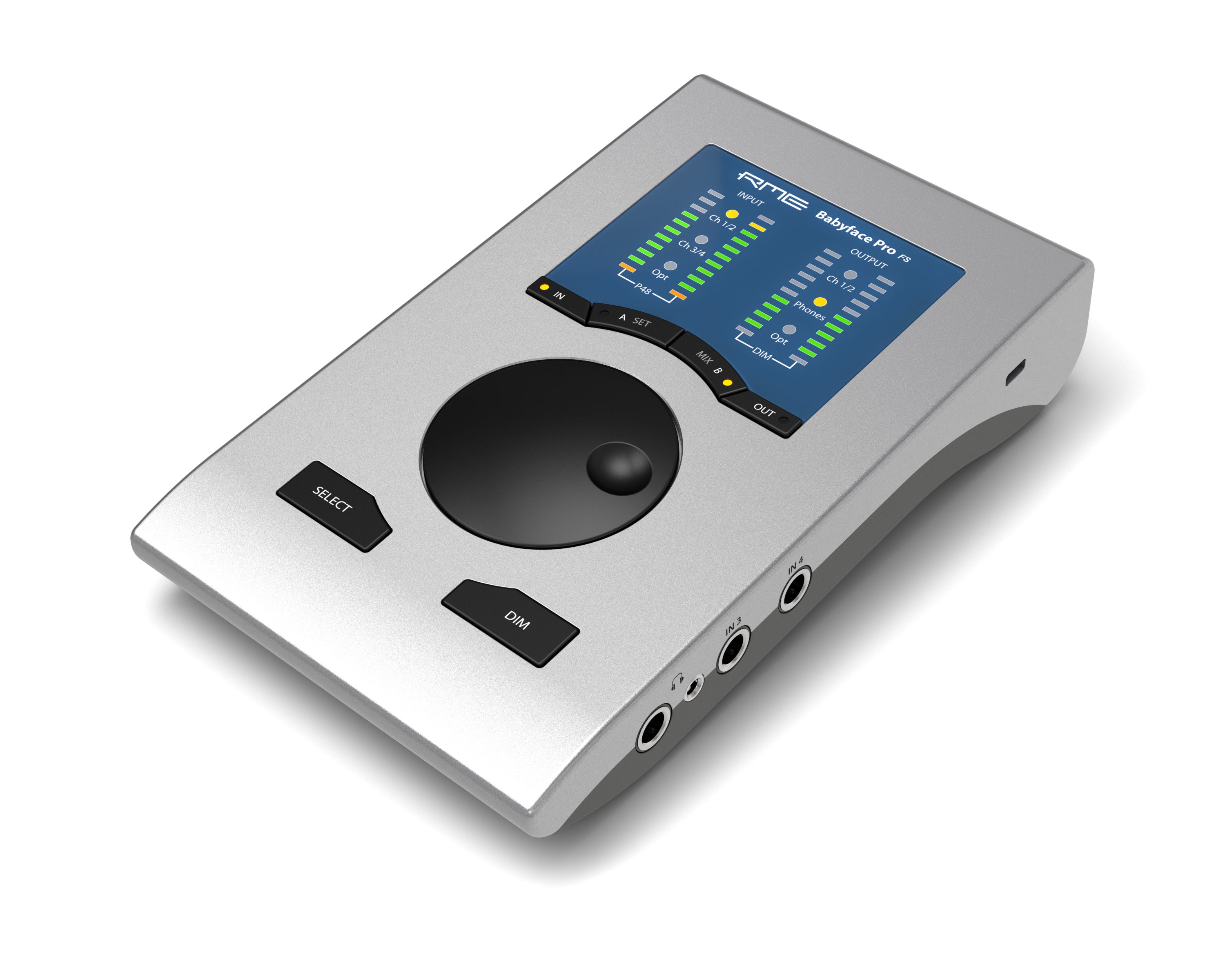 DTM・DAW RME BabyfacePro FS RME Babyface Pro FS USB Audio Interface – Found Sound