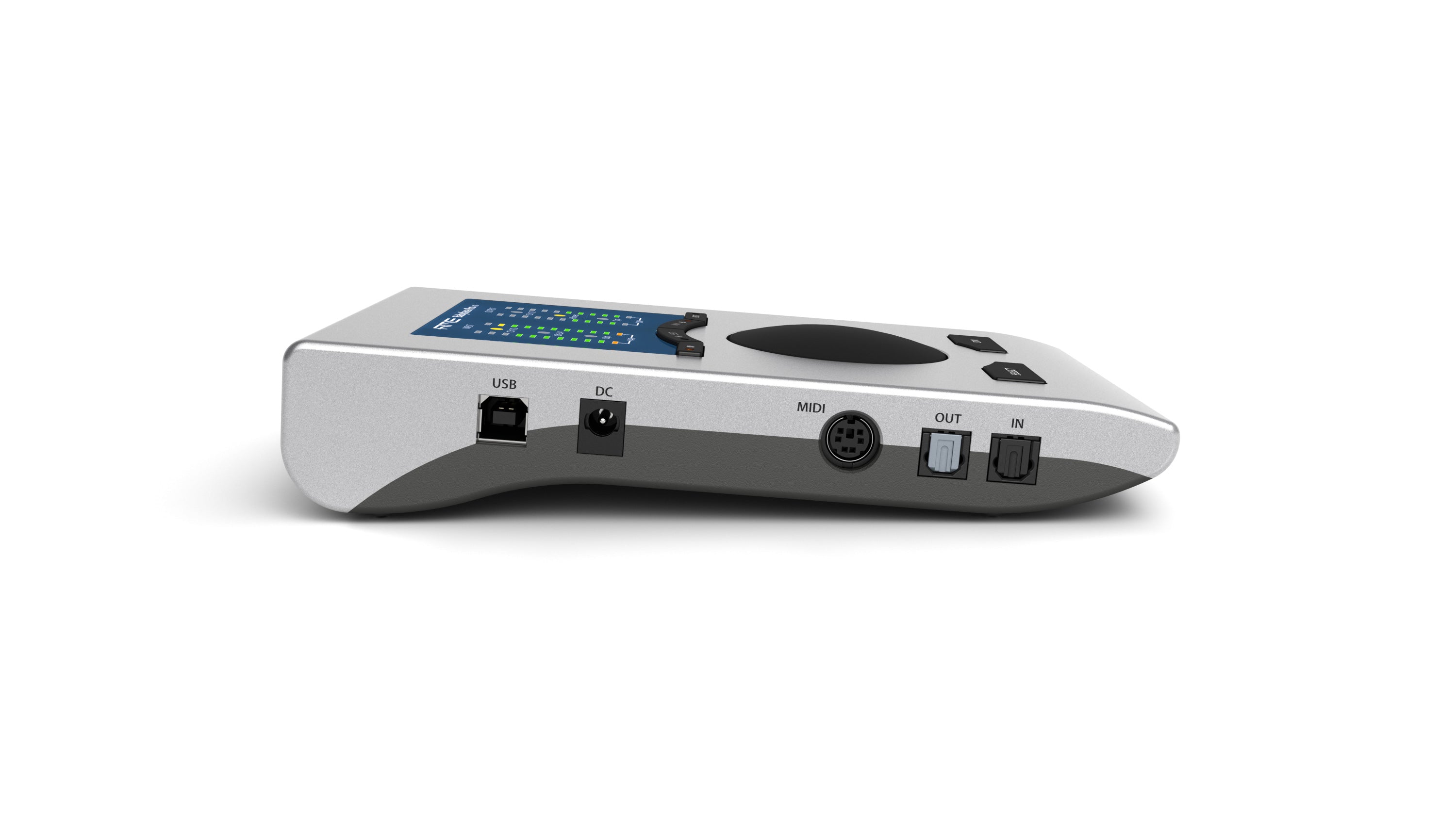 RME Babyface Pro FS USB Audio Interface – Found Sound