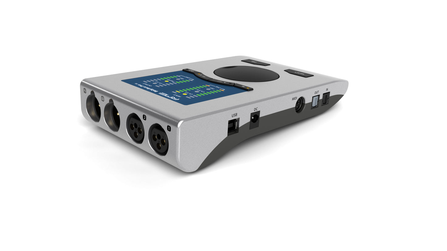 RME Babyface Pro FS USB Audio Interface