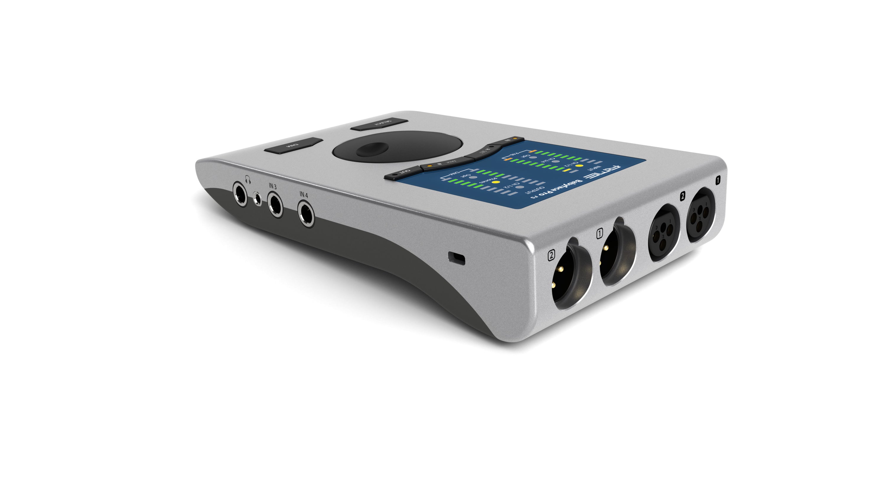 RME Babyface Pro FS USB Audio Interface – Found Sound RME Babyface Pro FS USB Audio Interface – Found Sound
