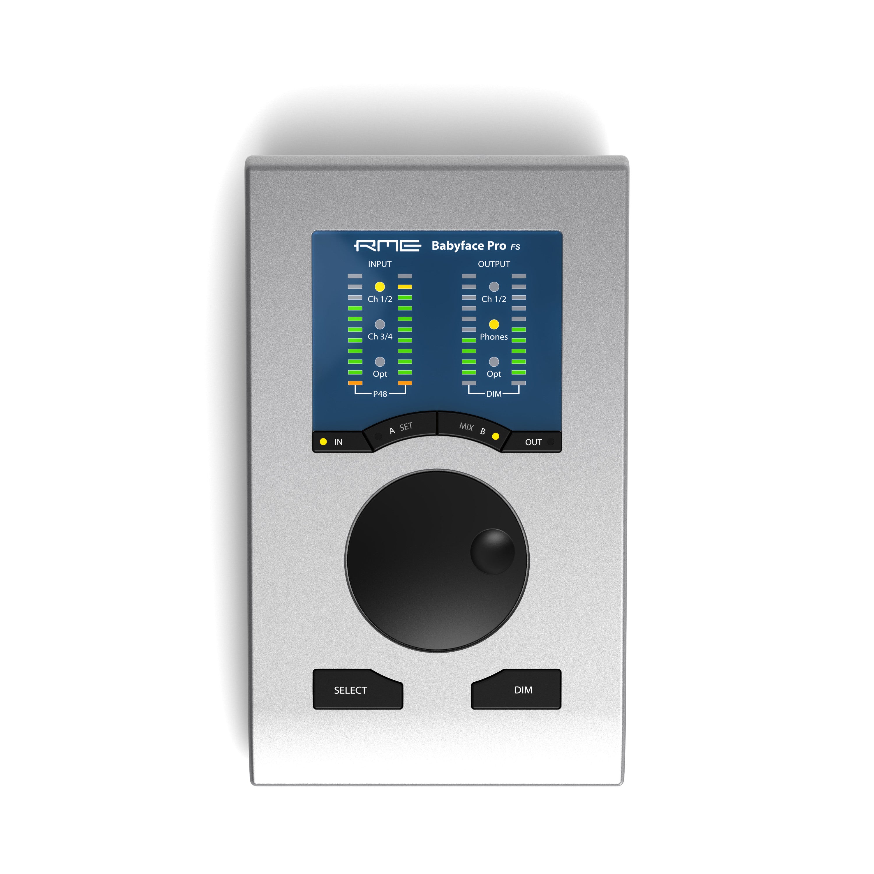 RME Babyface Pro FS USB Audio Interface – Found Sound