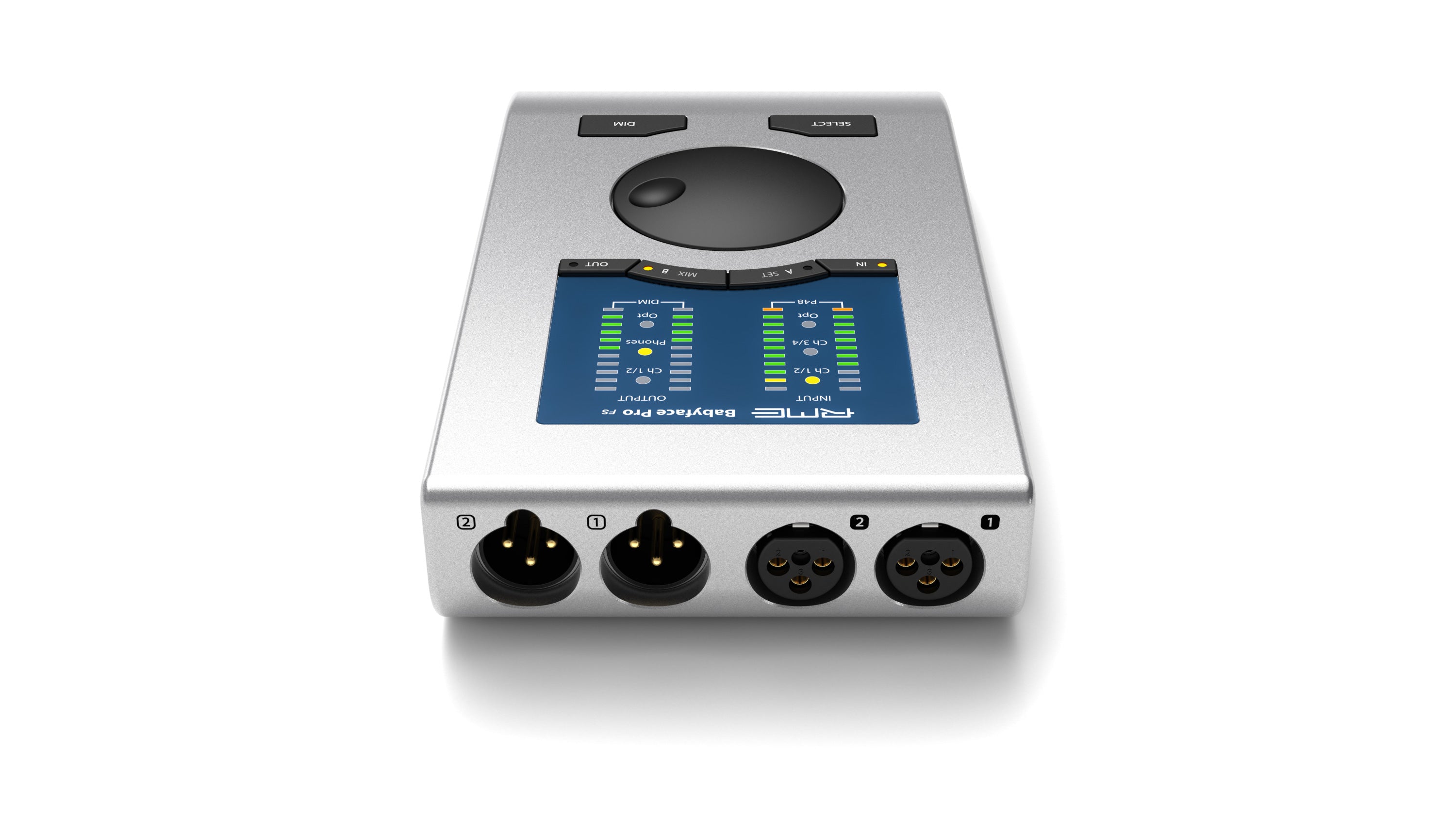 RME Babyface Pro FS USB Audio Interface – Found Sound