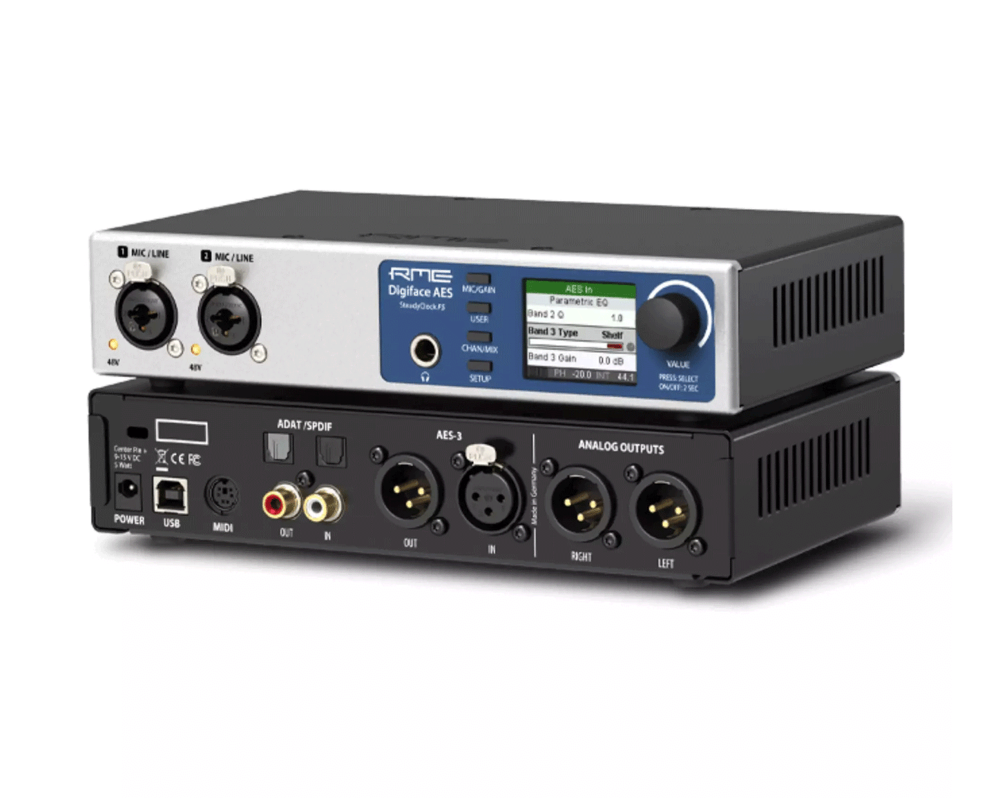 RME Digiface AES 14x16 Audio Interface