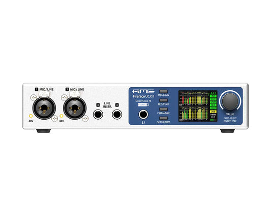 RME Fireface UCX II Advanced USB Audio Interface