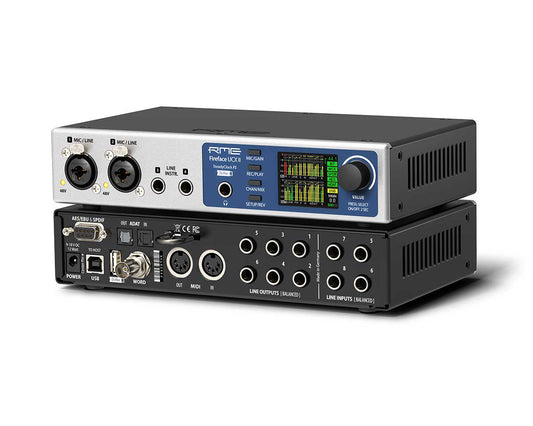 RME Fireface UCX II Advanced USB Audio Interface
