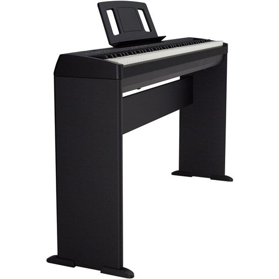 Roland FP-10BKS Digital Piano & Stand - Black