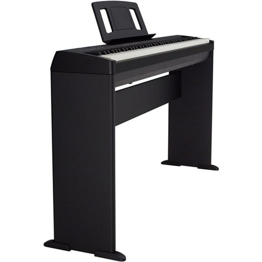 Roland FP-10BKS Digital Piano & Stand - Black