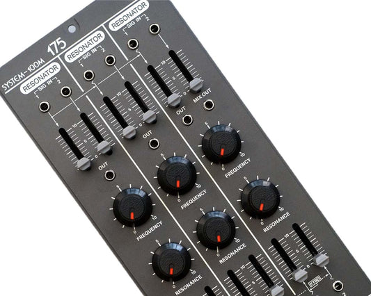 RYK Modular 100M M175 Triple Resonator