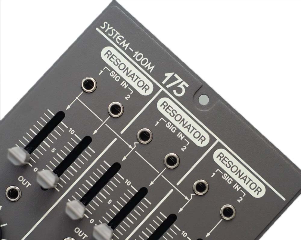RYK Modular 100M M175 Triple Resonator