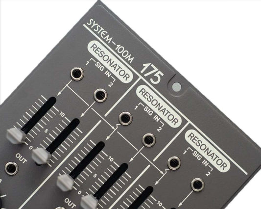 RYK Modular 100M M175 Triple Resonator