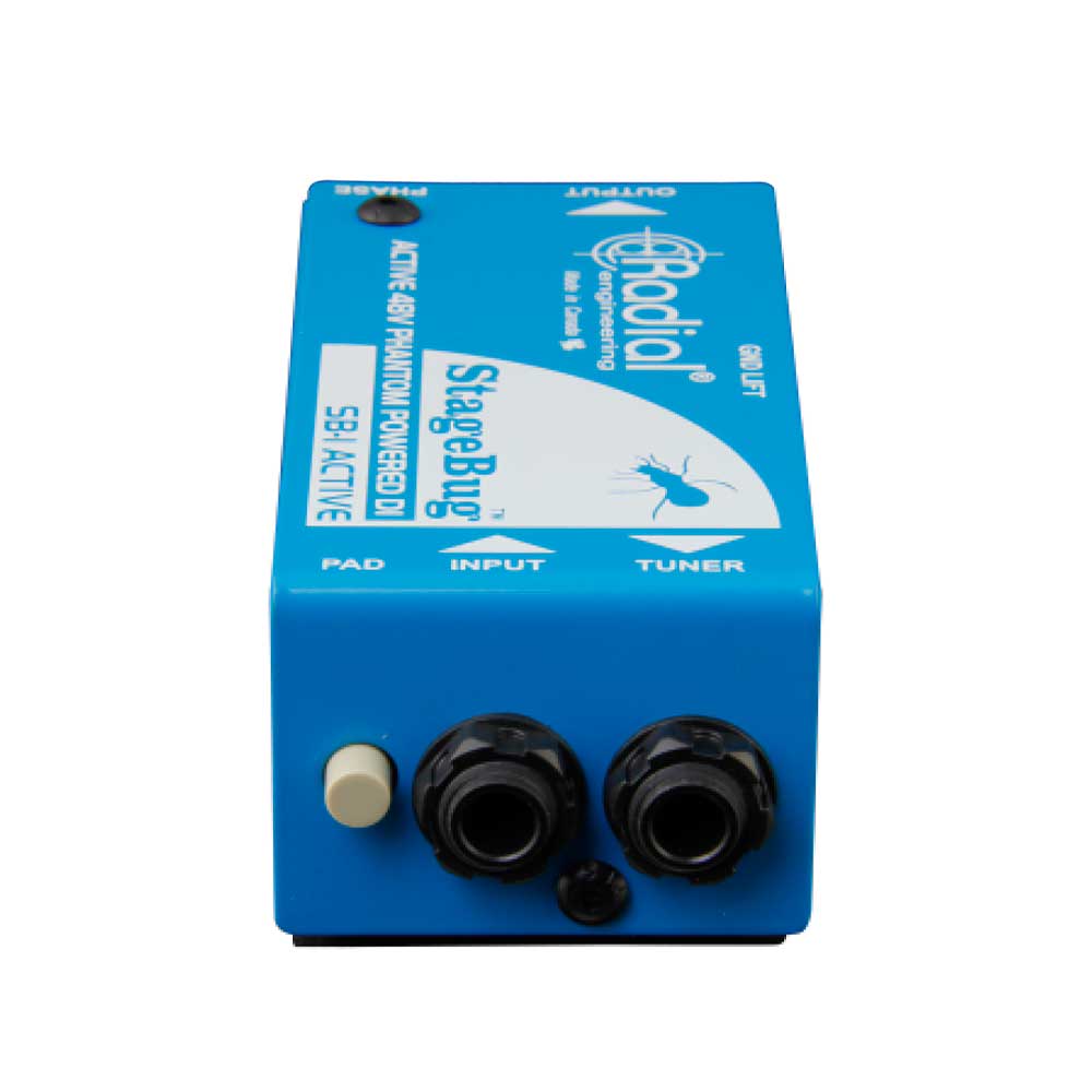 Radial Stage Bug SB-1