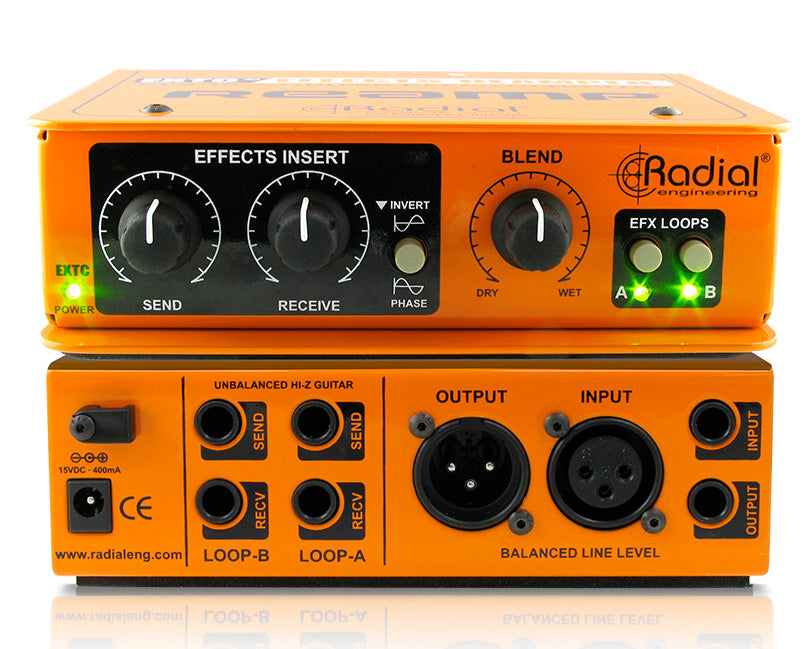 Radial EXTC-SA