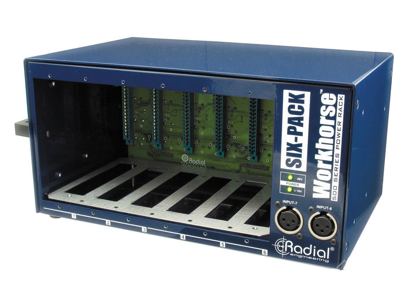 Radial Workhorse - SixPack