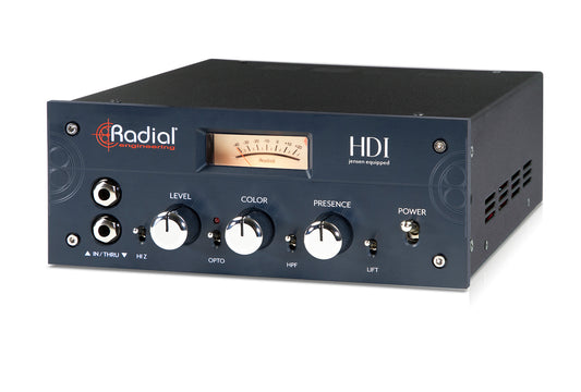 Radial HDI High Definition Studio DI