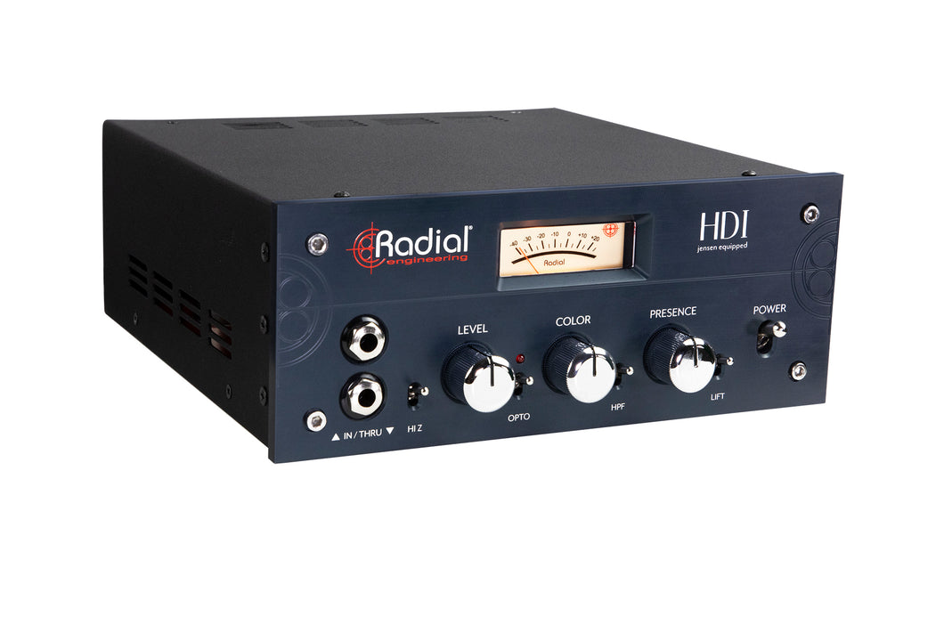 Radial HDI High Definition Studio DI